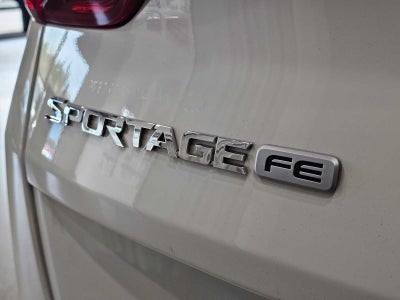 2019 Kia Sportage LX FWD