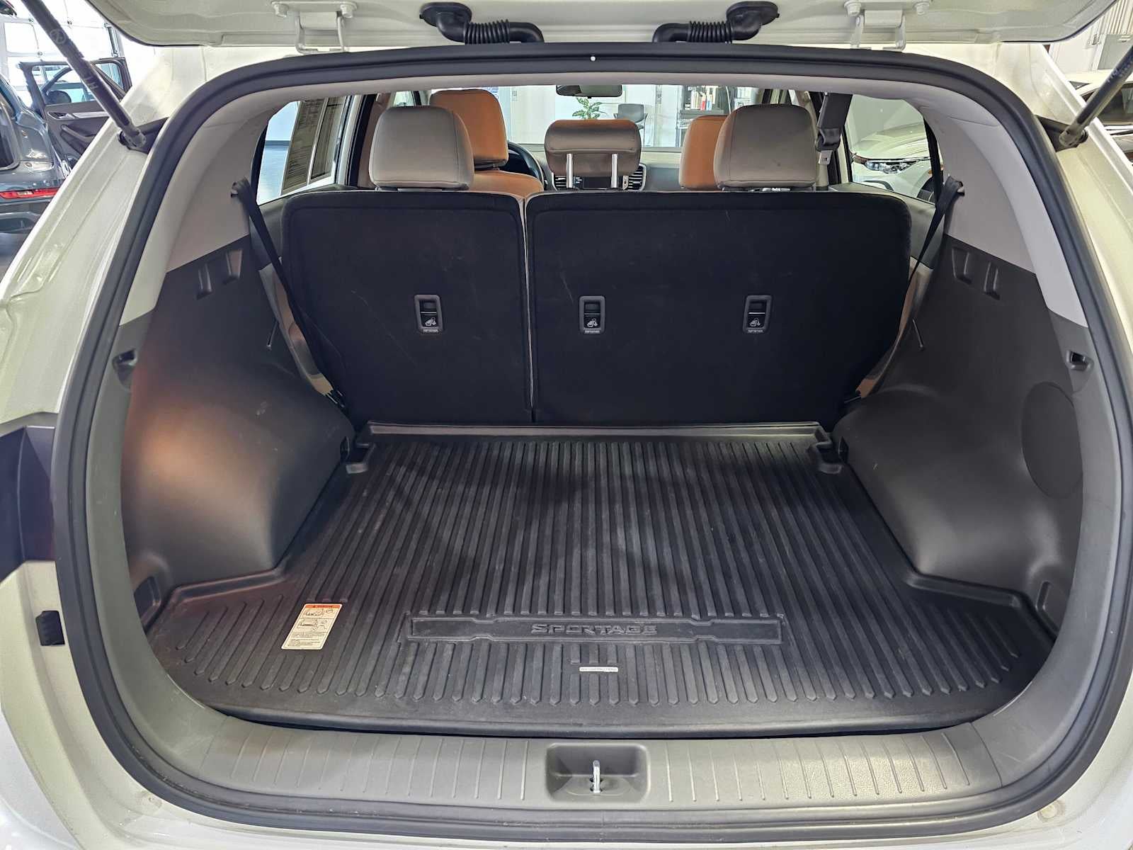 2019 Kia Sportage LX FWD