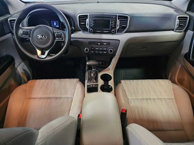 2019 Kia Sportage LX FWD