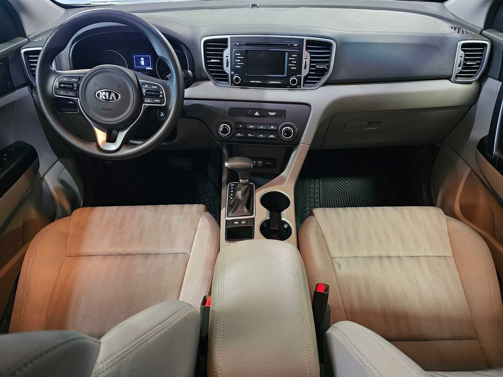 2019 Kia Sportage LX FWD