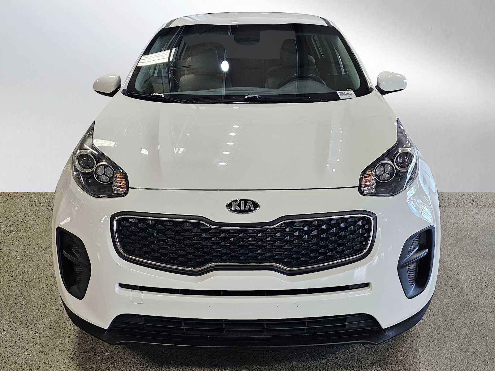 2019 Kia Sportage LX FWD