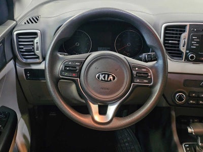 2019 Kia Sportage LX FWD