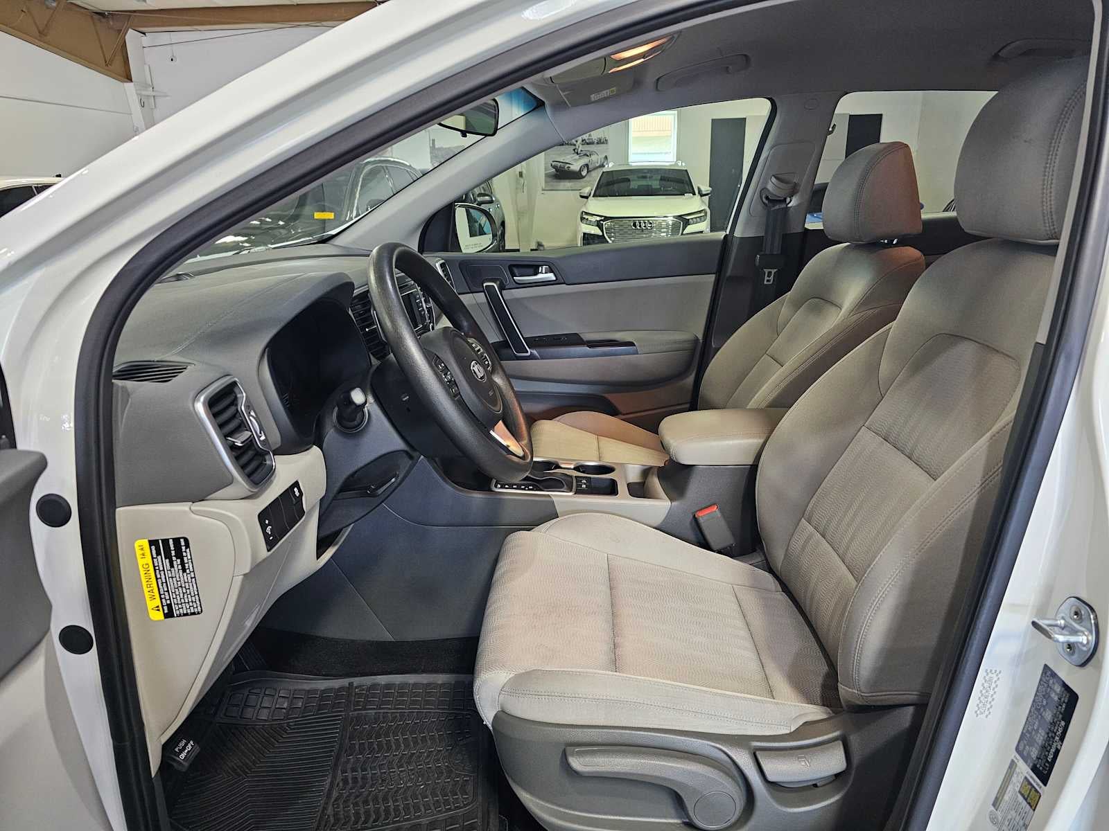 2019 Kia Sportage LX FWD