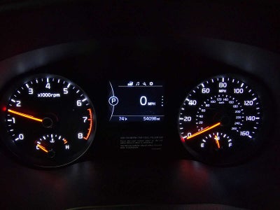 2019 Kia Sportage LX FWD