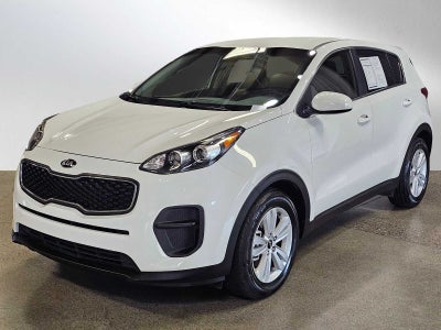 2019 Kia Sportage LX FWD