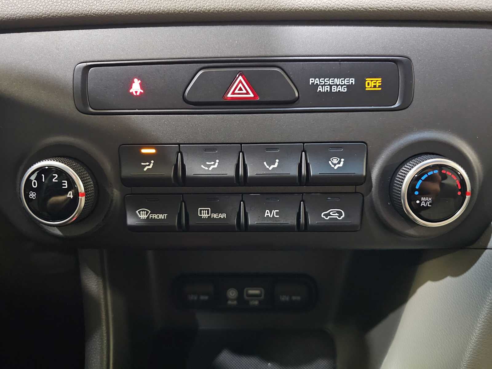 2019 Kia Sportage LX FWD