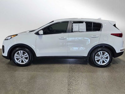 2019 Kia Sportage LX FWD