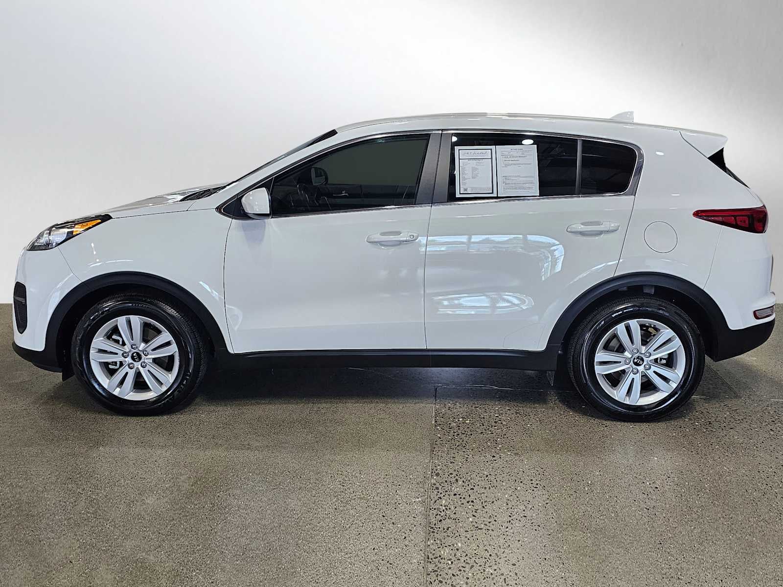 2019 Kia Sportage LX FWD