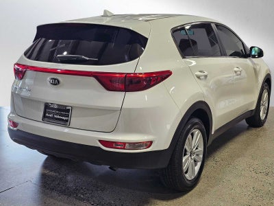 2019 Kia Sportage LX FWD