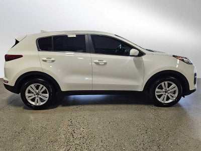 2019 Kia Sportage LX FWD