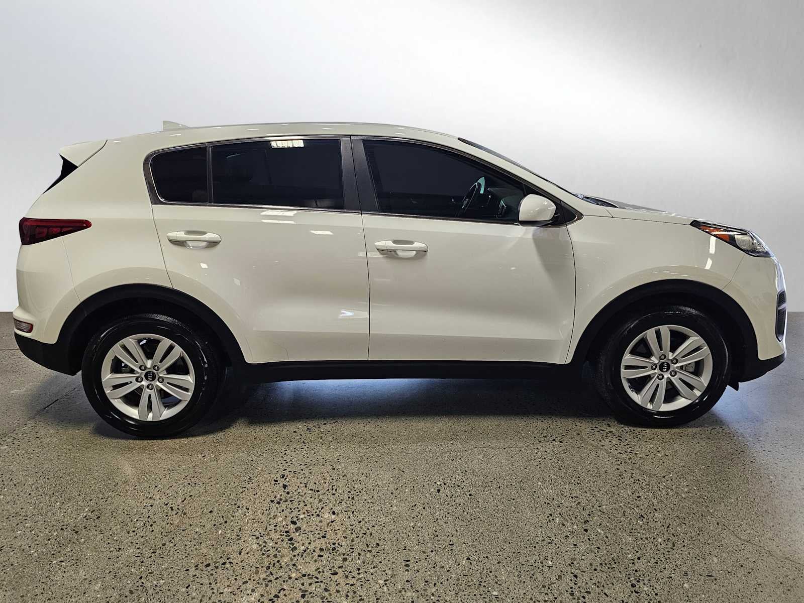 2019 Kia Sportage LX FWD