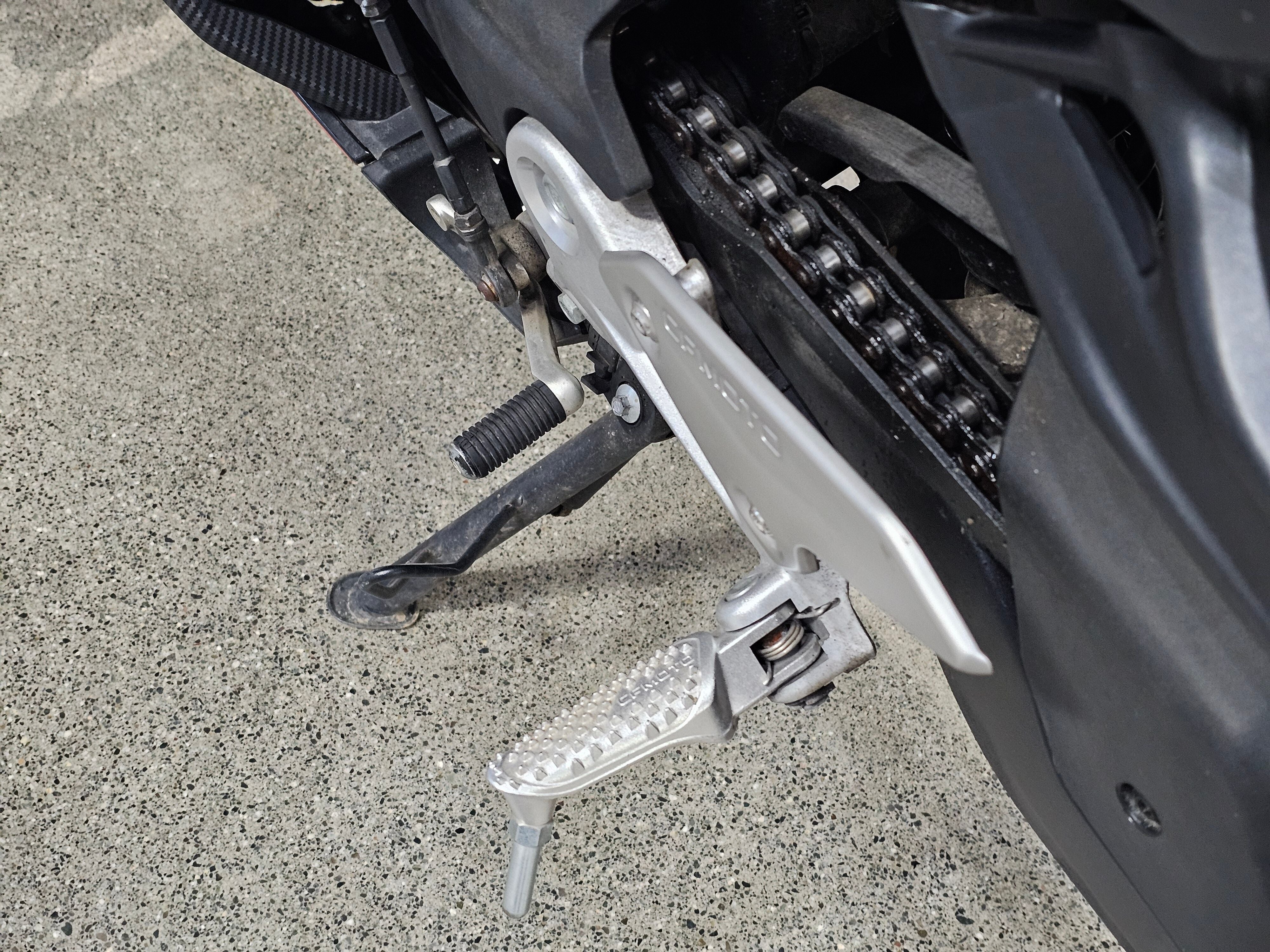 2023 CF Moto 450 SS Base