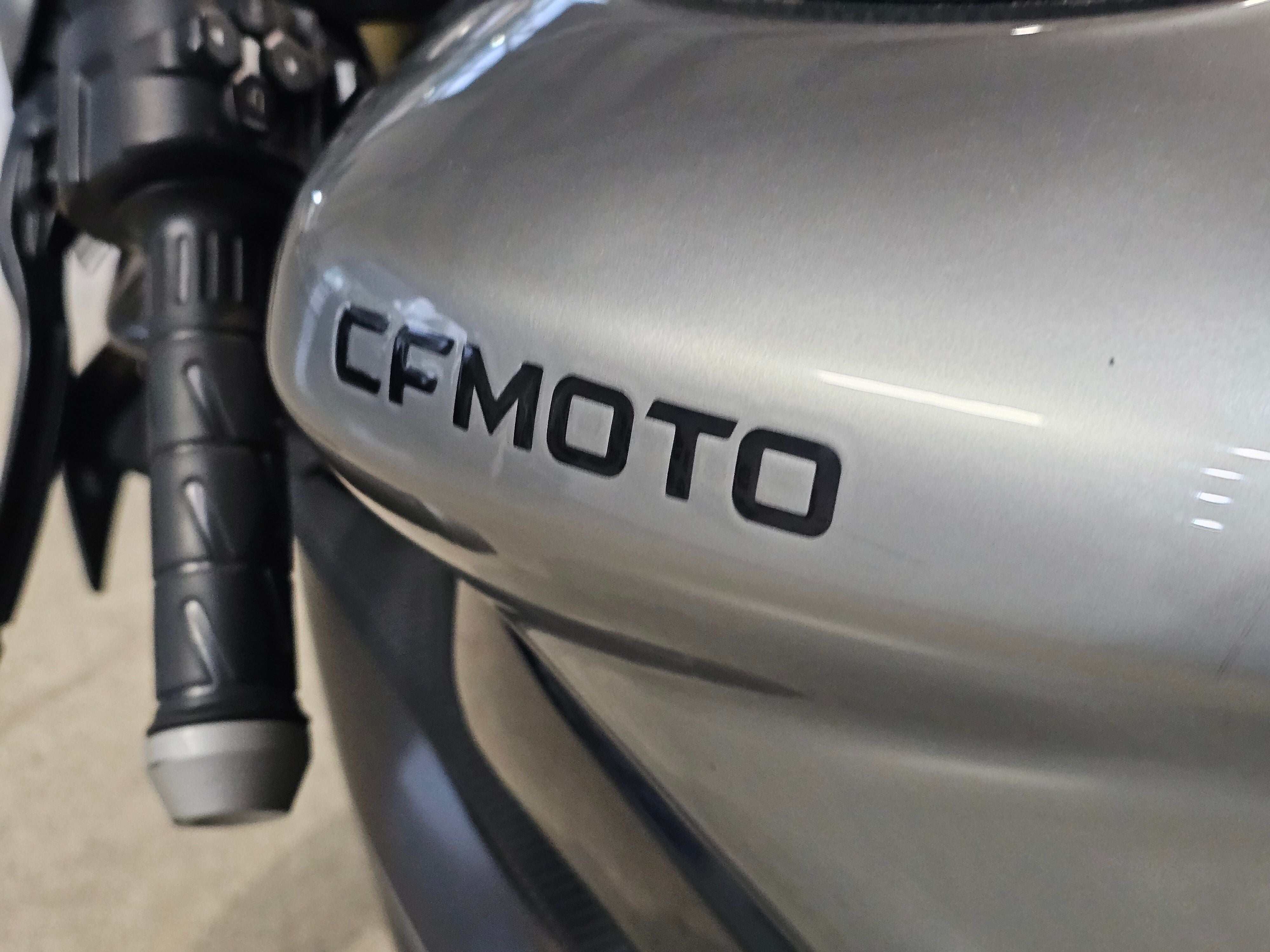 2023 CF Moto 450 SS Base