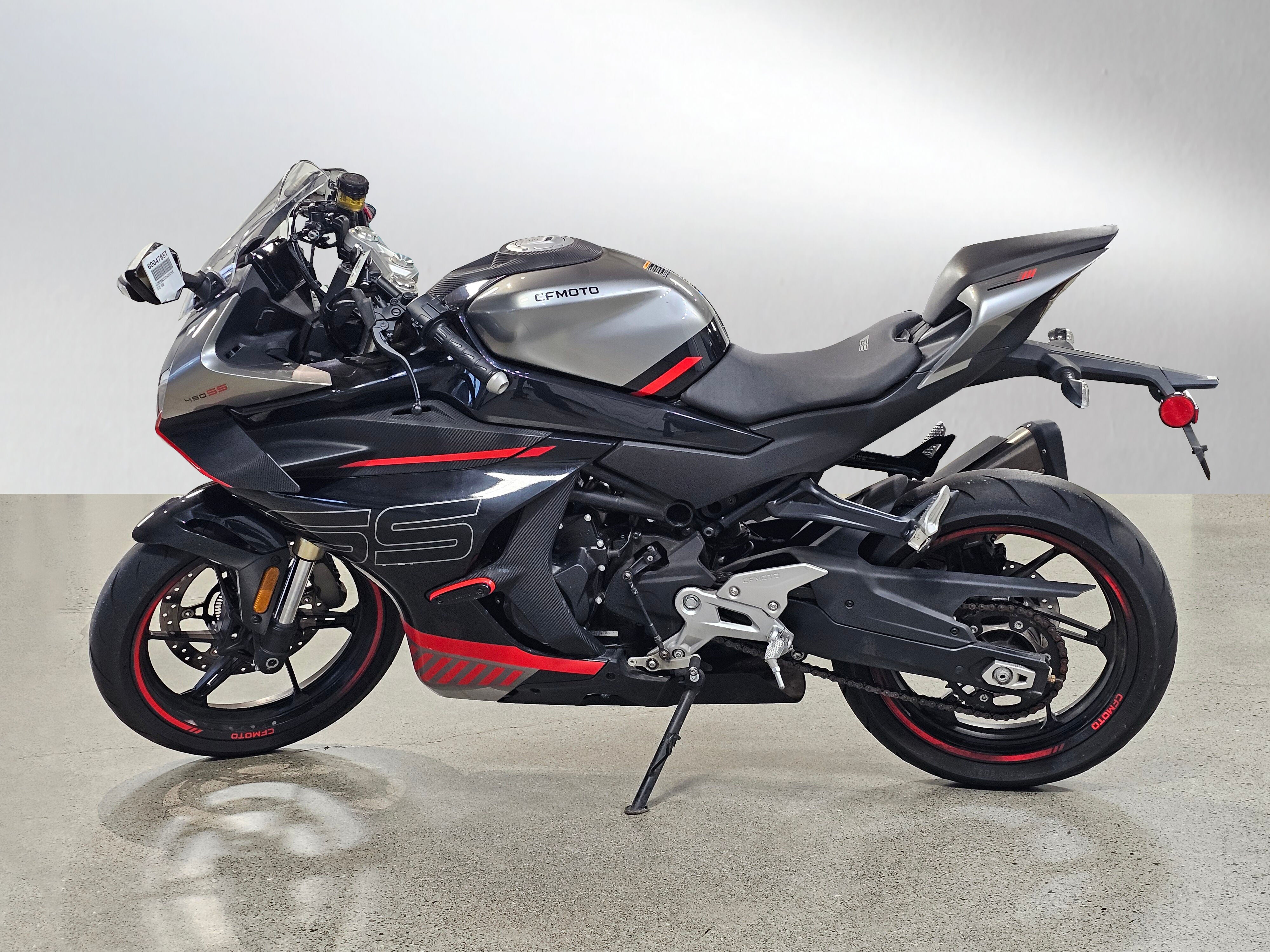 2023 CF Moto 450 SS Base