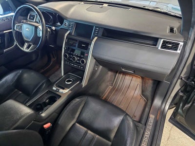 2017 Land Rover Discovery Sport HSE 4WD