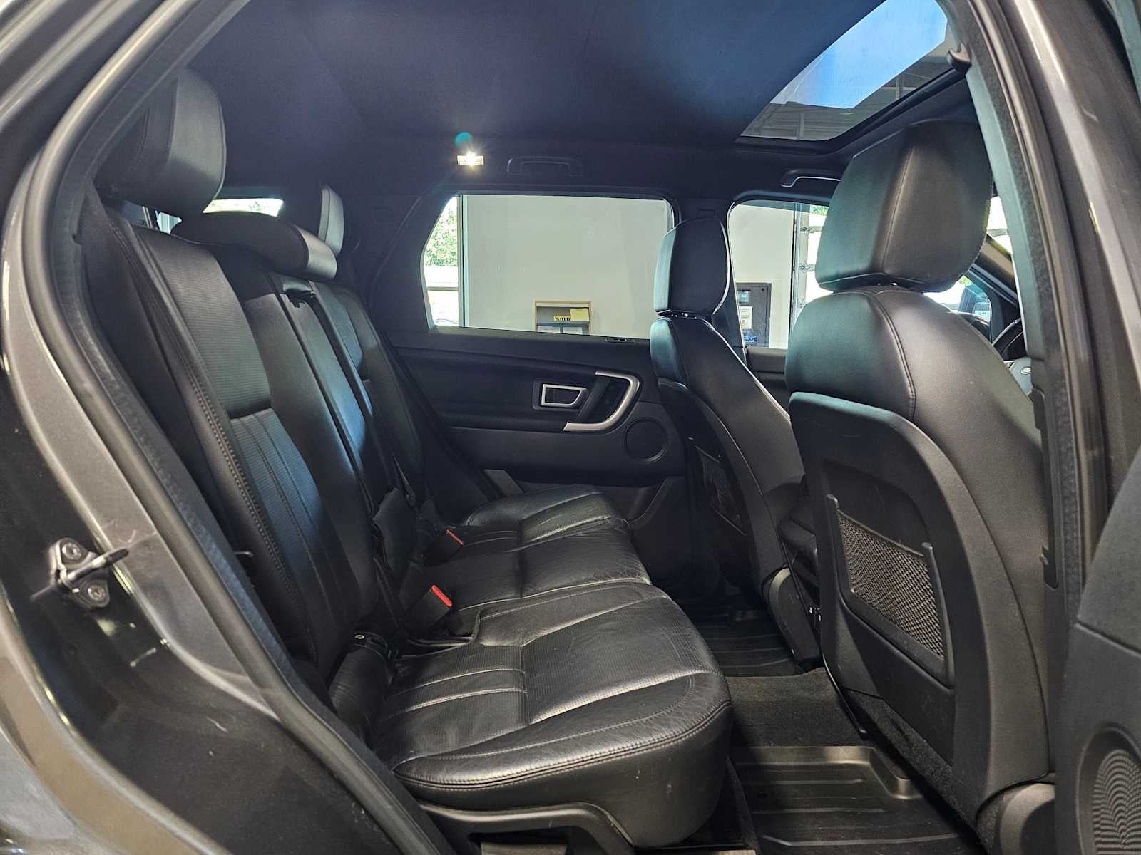 2017 Land Rover Discovery Sport HSE 4WD