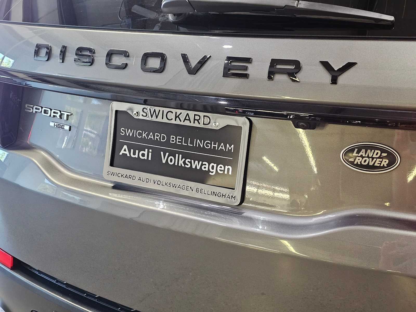 2017 Land Rover Discovery Sport HSE 4WD