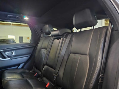 2017 Land Rover Discovery Sport HSE 4WD
