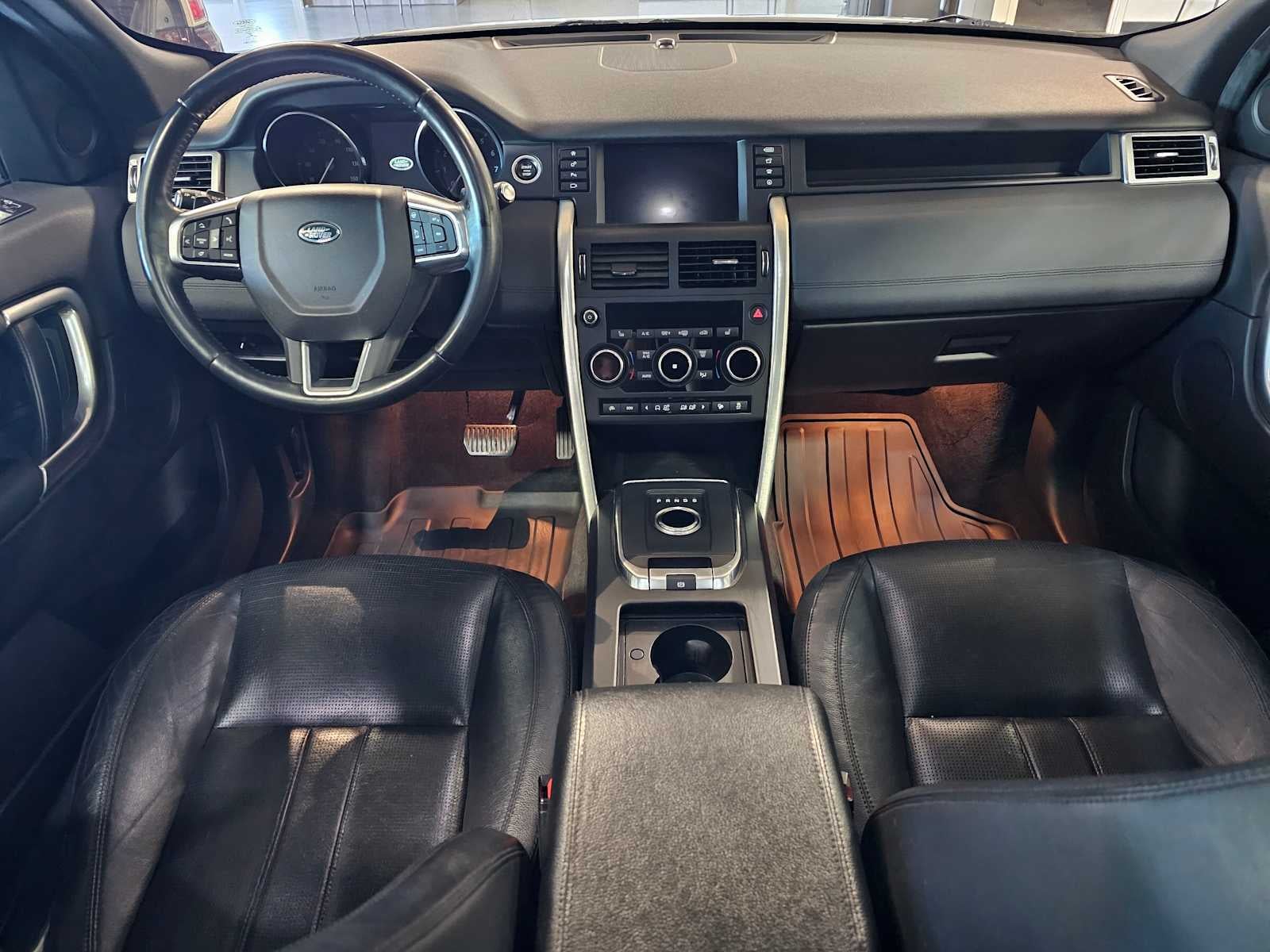 2017 Land Rover Discovery Sport HSE 4WD