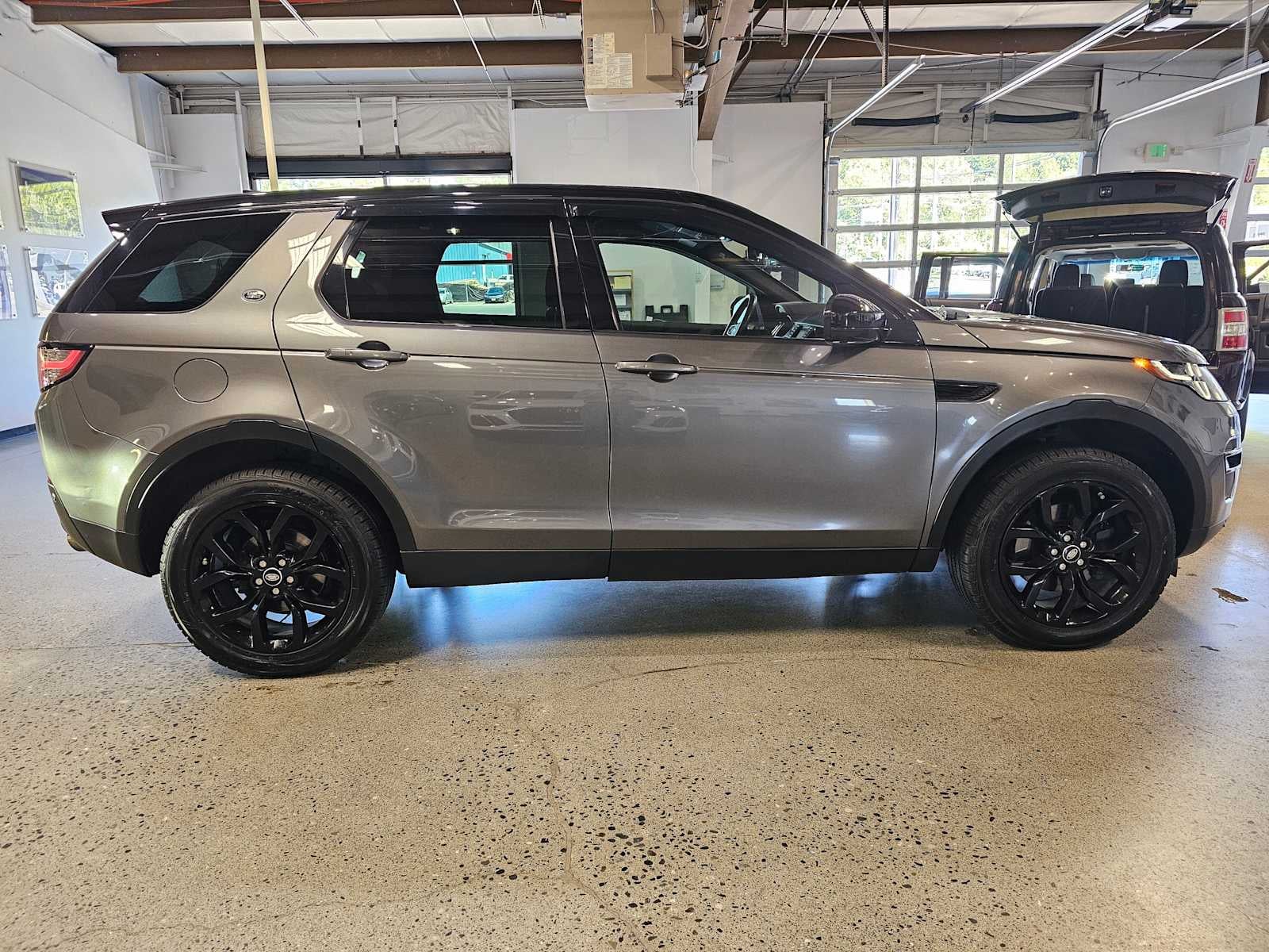 2017 Land Rover Discovery Sport HSE 4WD
