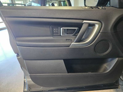 2017 Land Rover Discovery Sport HSE 4WD