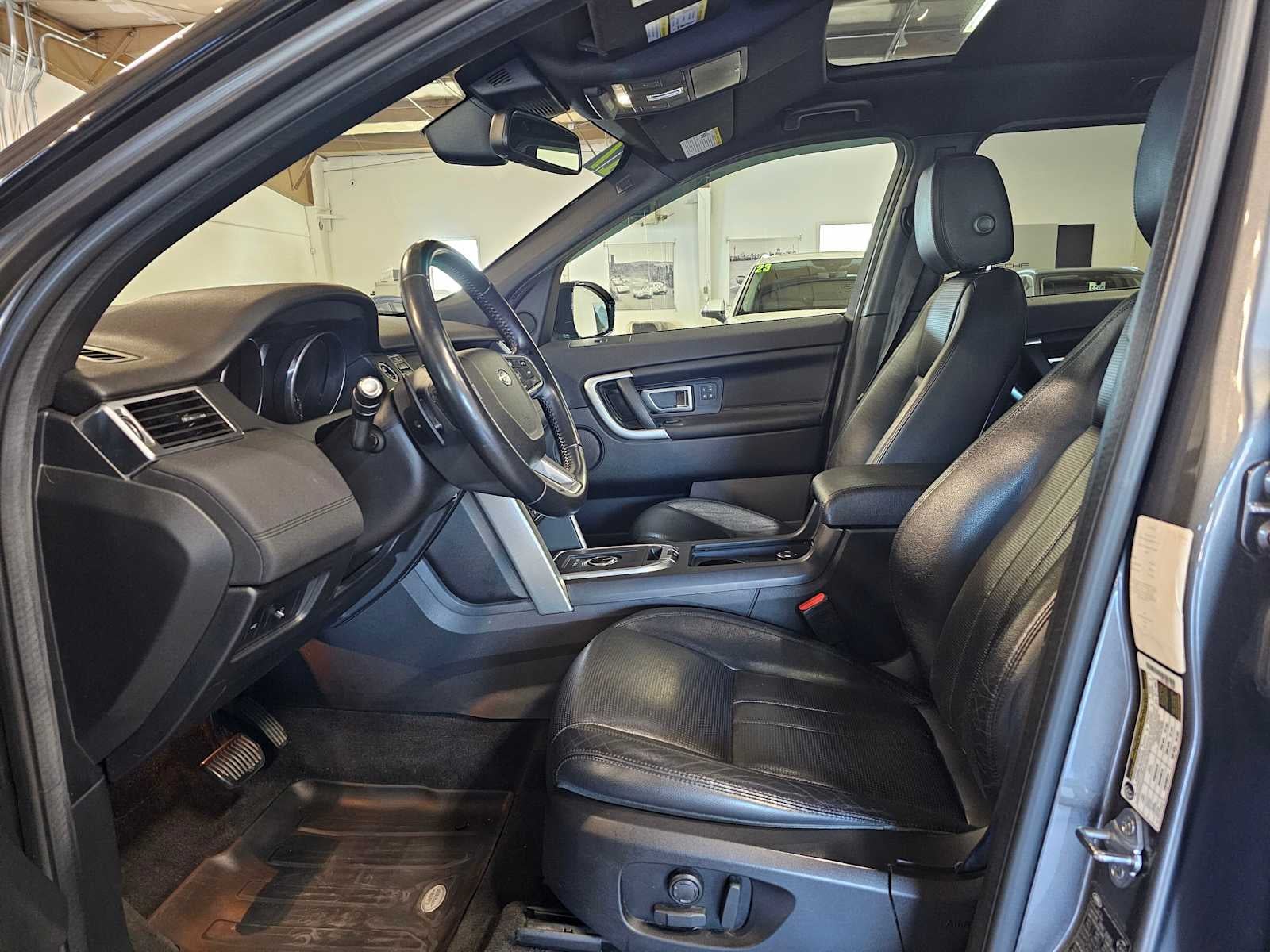 2017 Land Rover Discovery Sport HSE 4WD