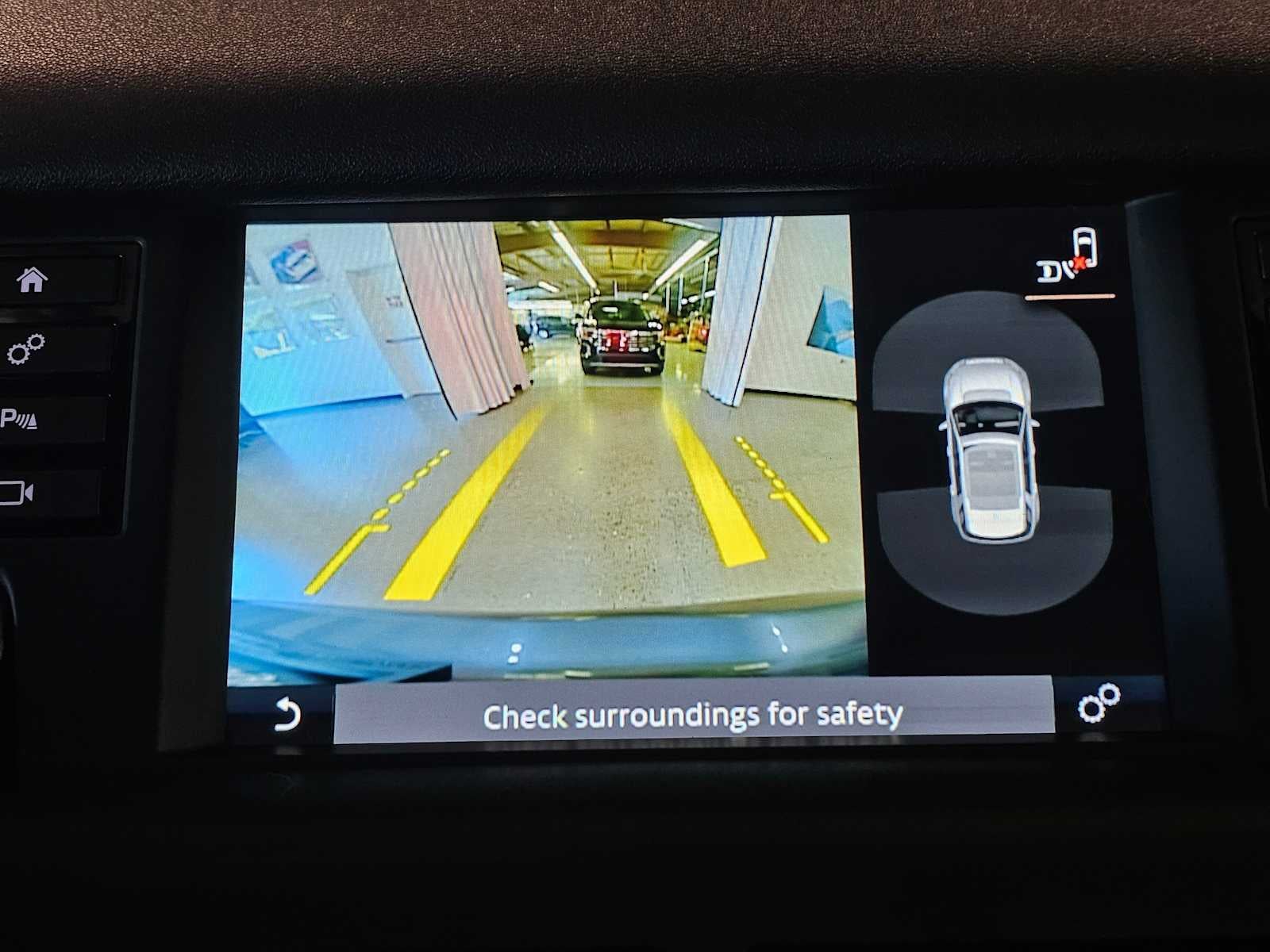 2017 Land Rover Discovery Sport HSE 4WD