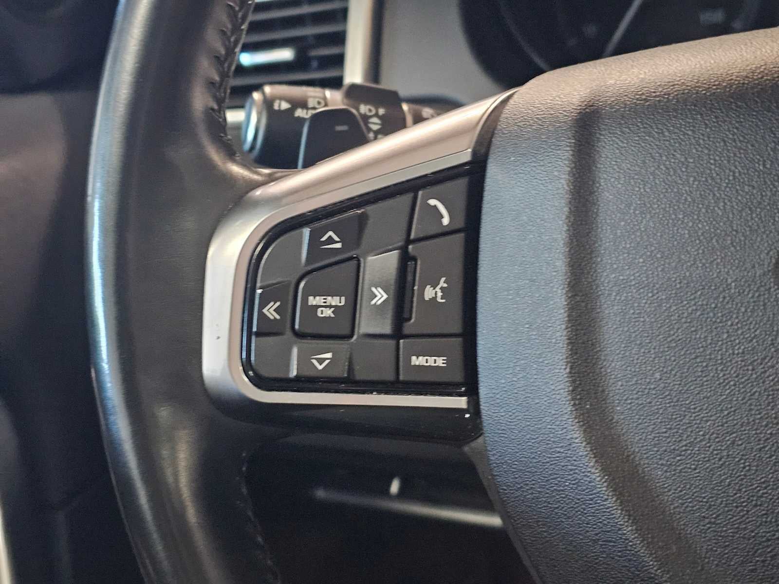 2017 Land Rover Discovery Sport HSE 4WD