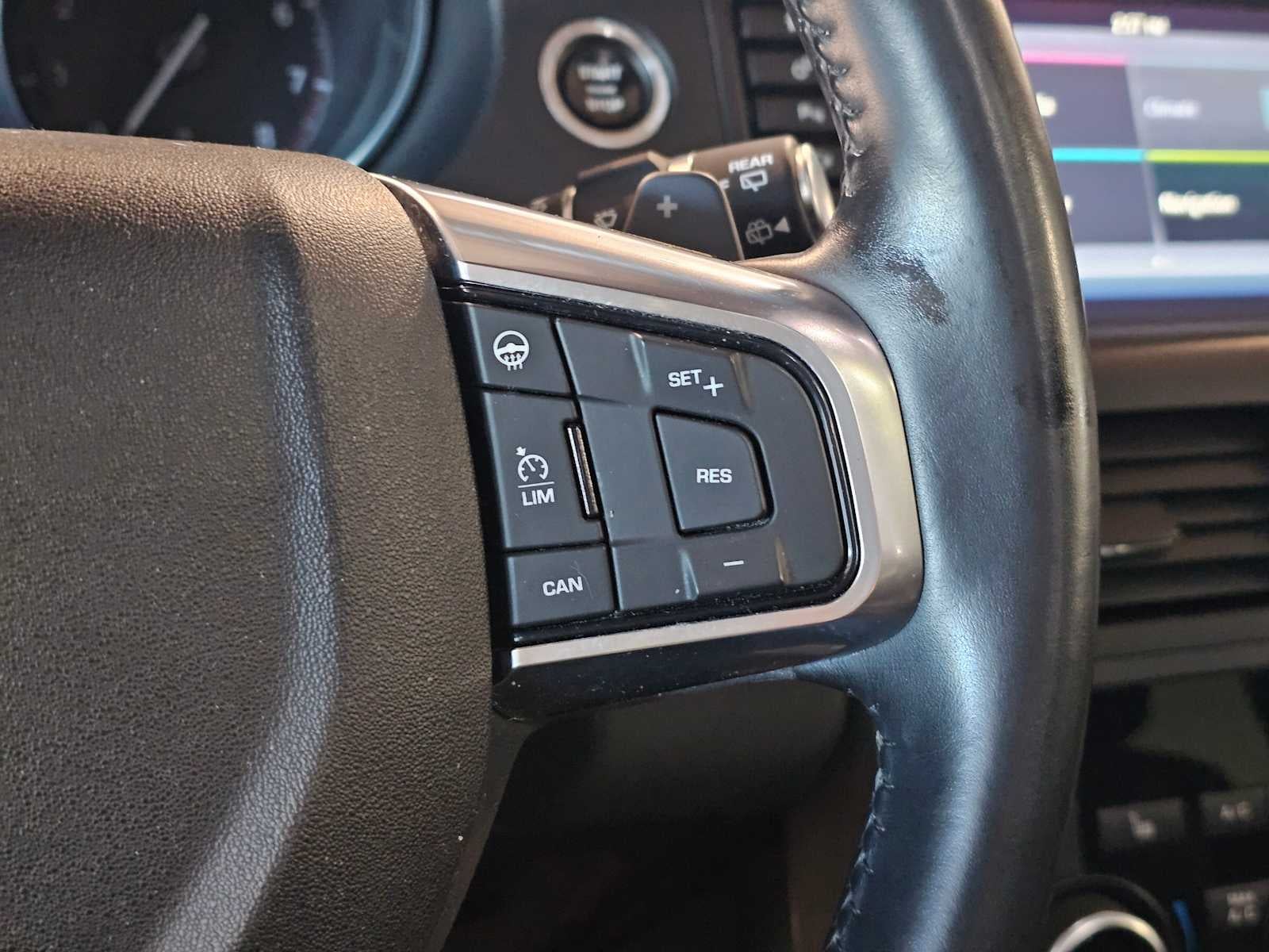 2017 Land Rover Discovery Sport HSE 4WD