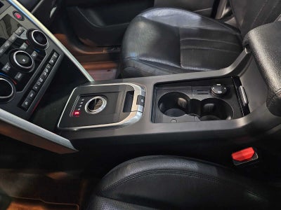 2017 Land Rover Discovery Sport HSE 4WD