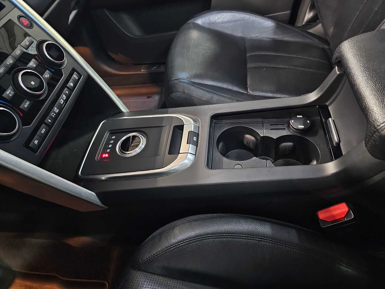 2017 Land Rover Discovery Sport HSE 4WD
