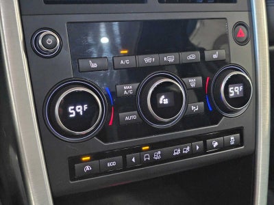 2017 Land Rover Discovery Sport HSE 4WD