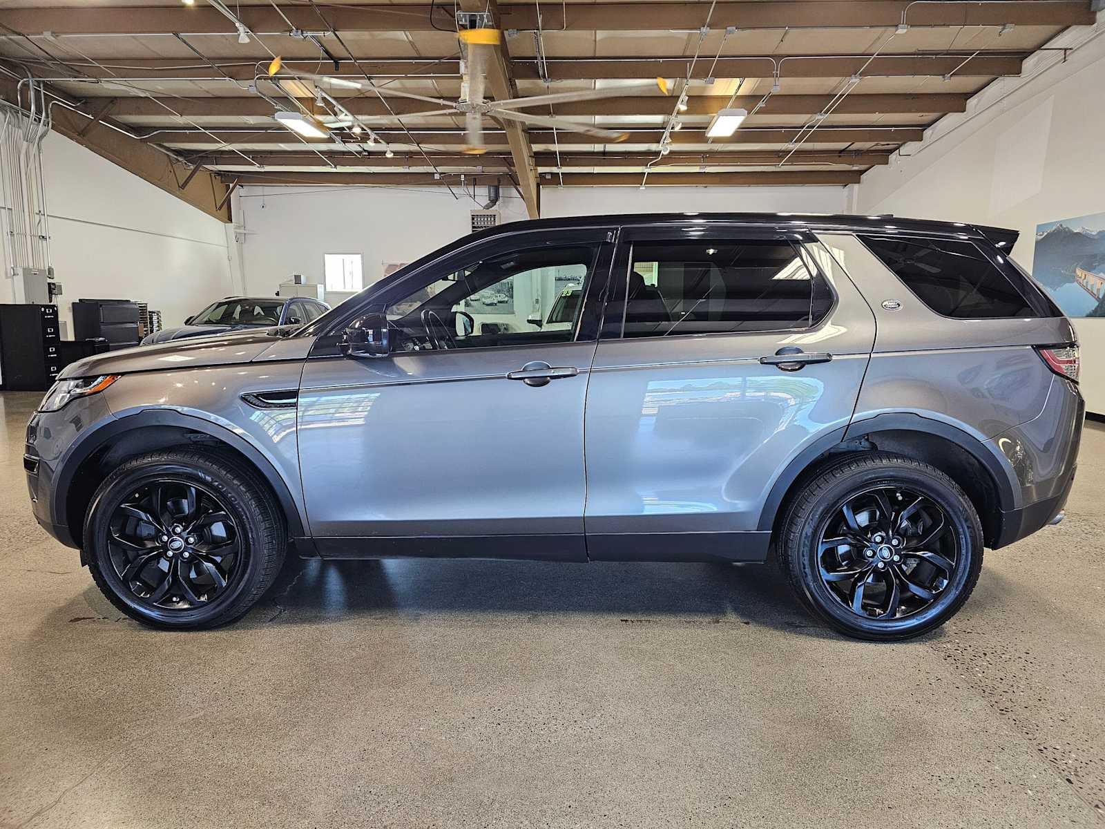 2017 Land Rover Discovery Sport HSE 4WD