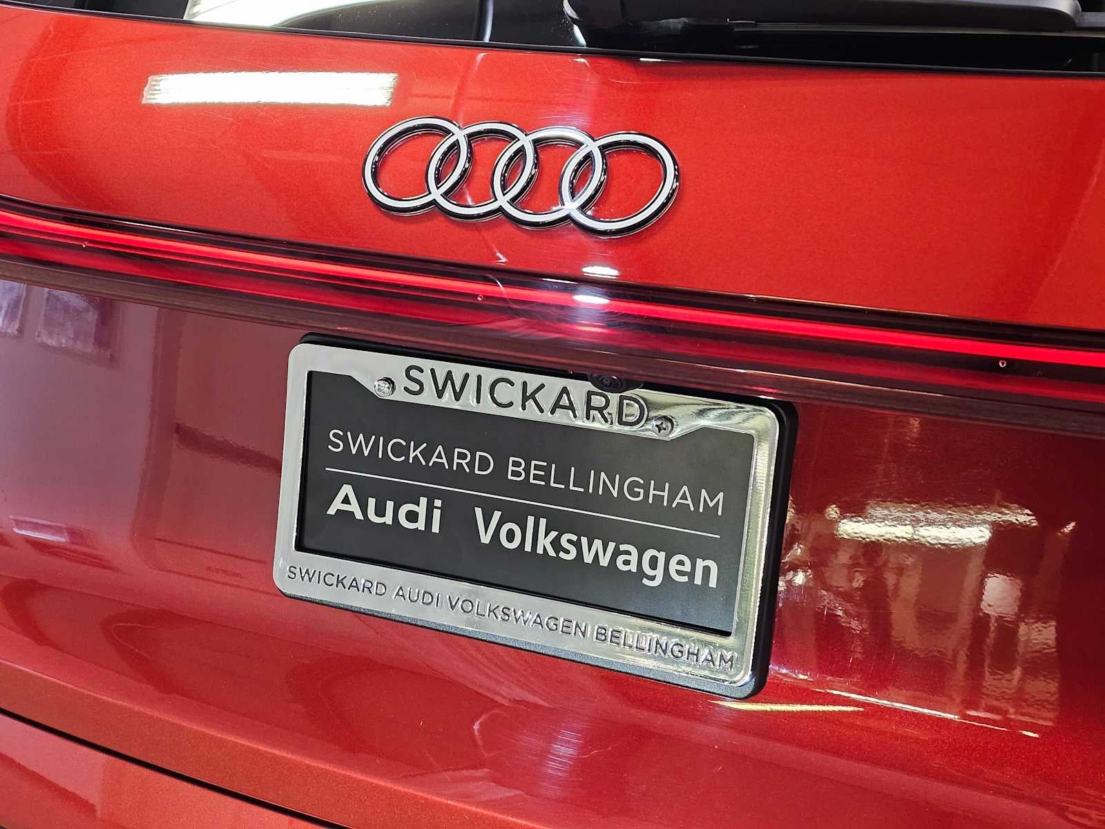 2025 Audi Q5 Premium 2.0 TFSI quattro