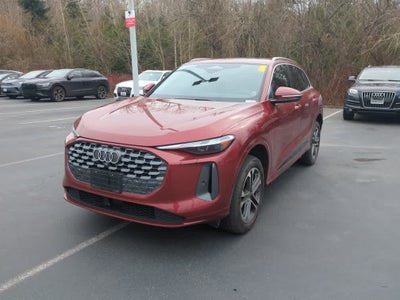 2025 Audi Q5 Premium 2.0 TFSI quattro