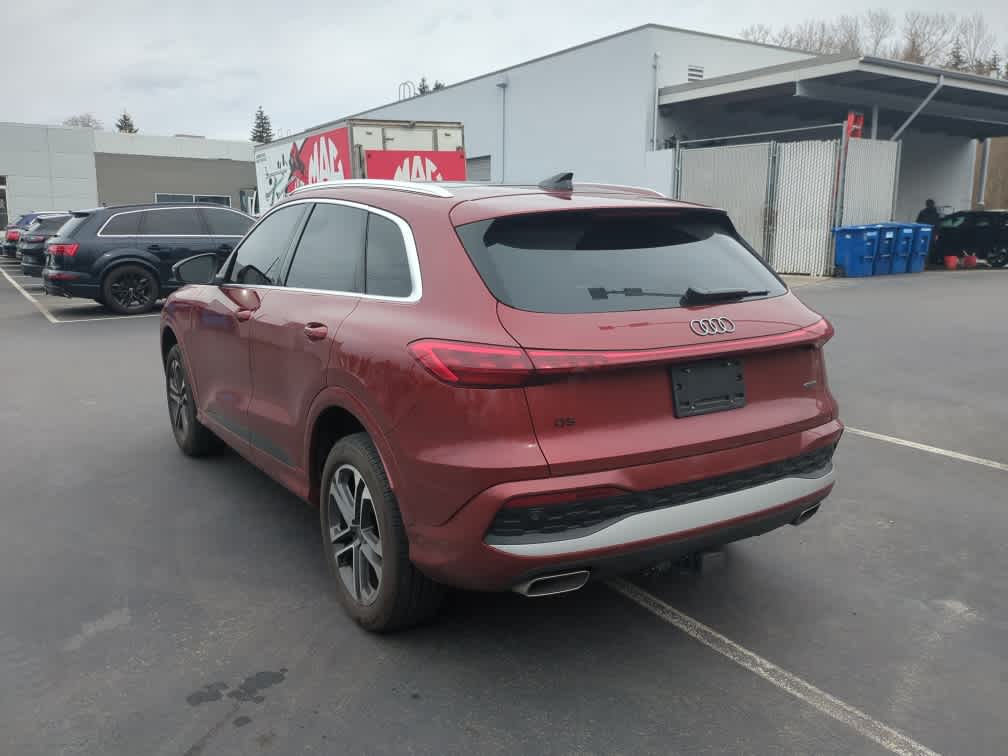 2025 Audi Q5 Premium 2.0 TFSI quattro