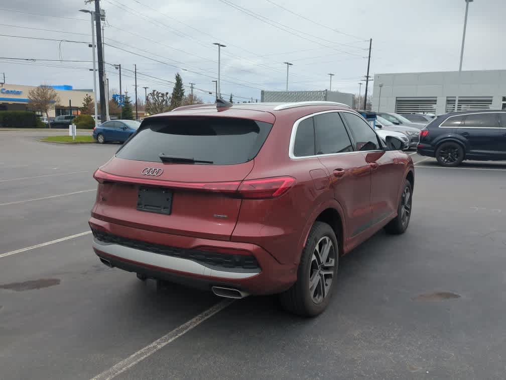 2025 Audi Q5 Premium 2.0 TFSI quattro