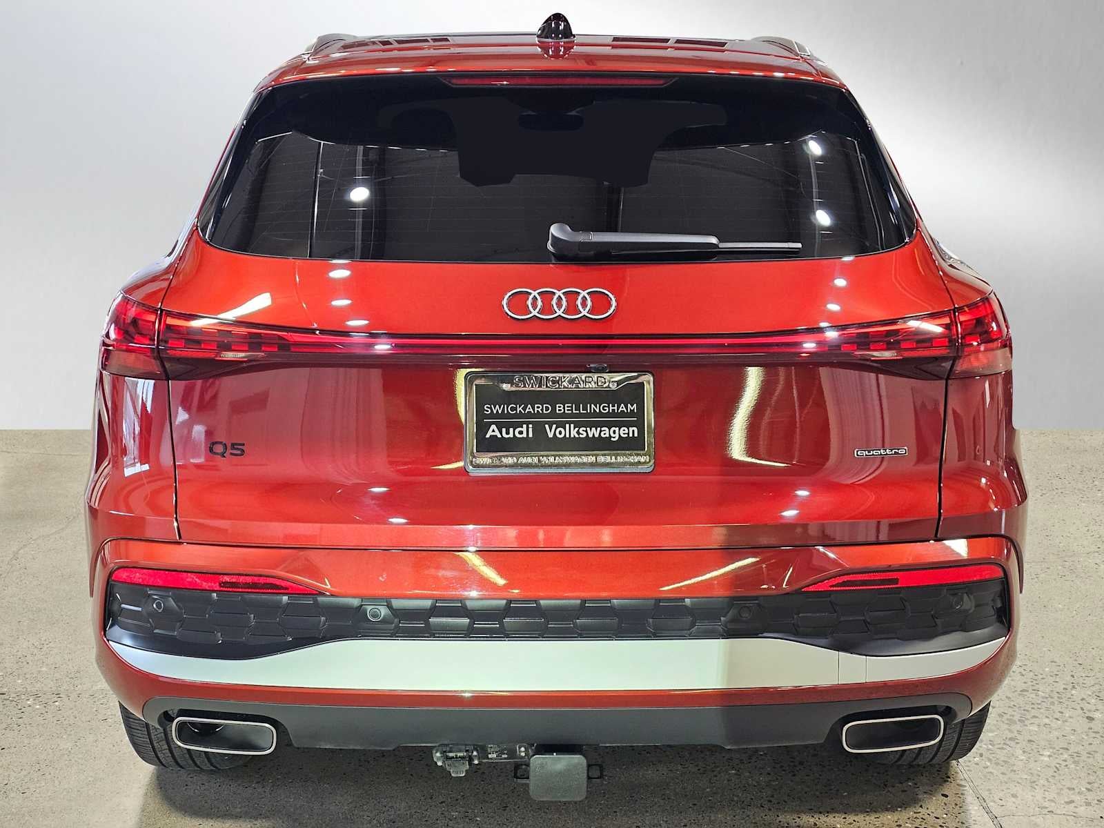 2025 Audi Q5 Premium 2.0 TFSI quattro