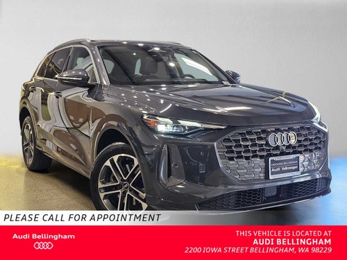 2025 Audi New Q5 Premium