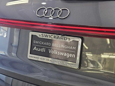 2025 Audi New Q5 Premium