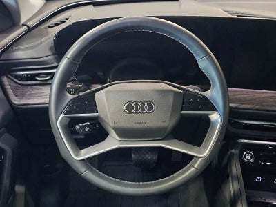 2025 Audi New Q5 Premium