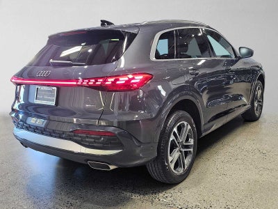 2025 Audi New Q5 Premium