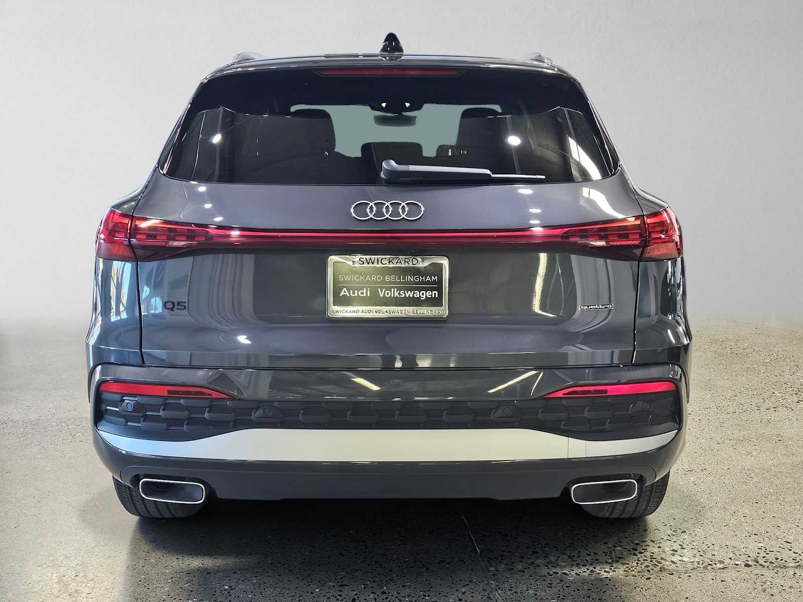 2025 Audi New Q5 Premium