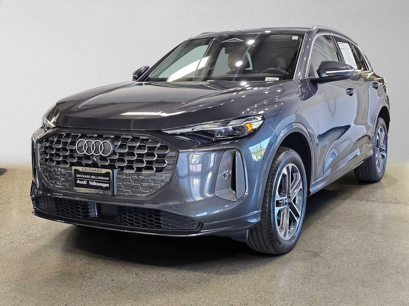 2025 Audi New Q5 Premium
