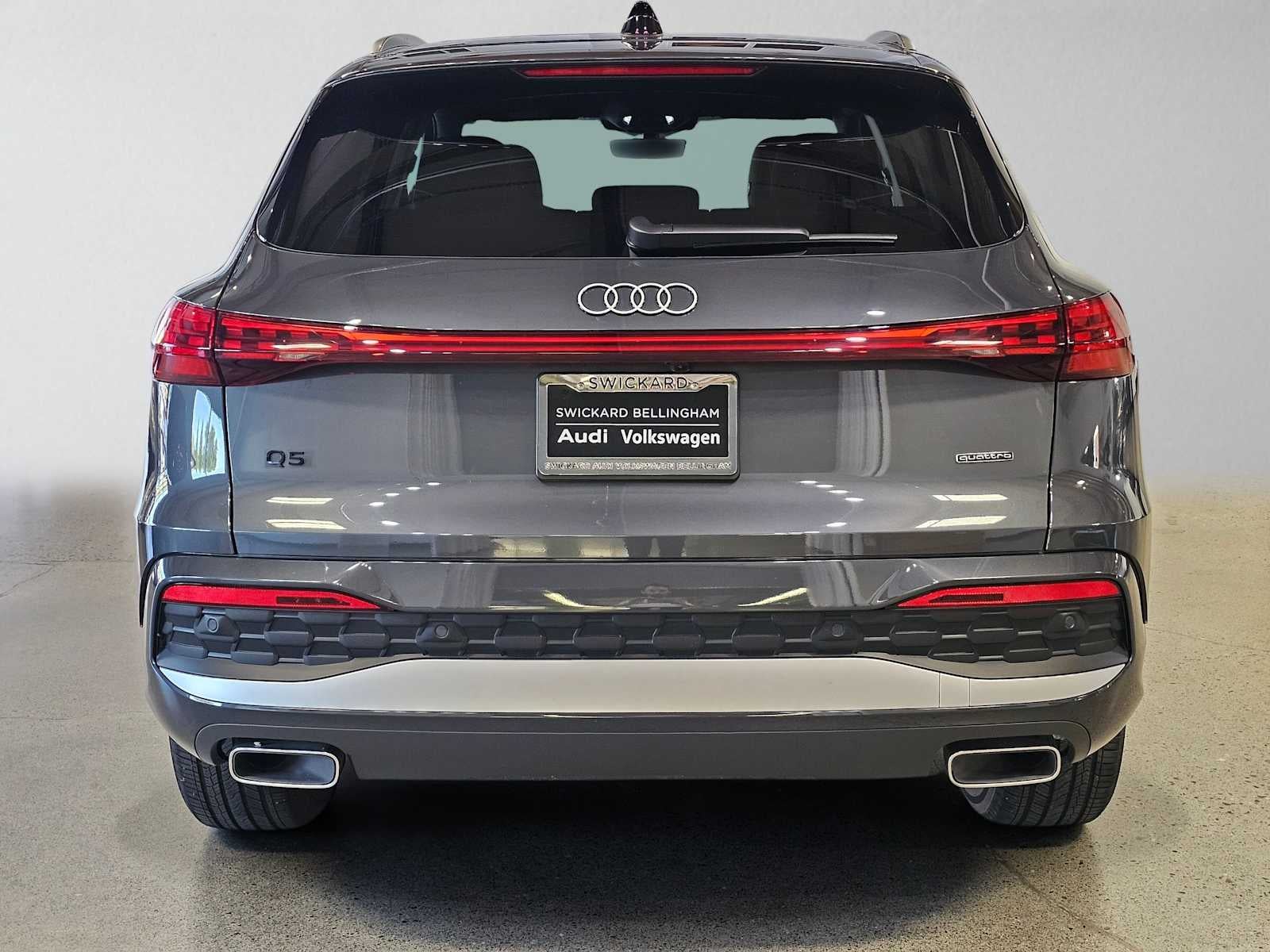 2025 Audi New Q5 Premium