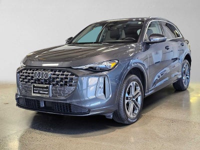 2025 Audi New Q5 Premium