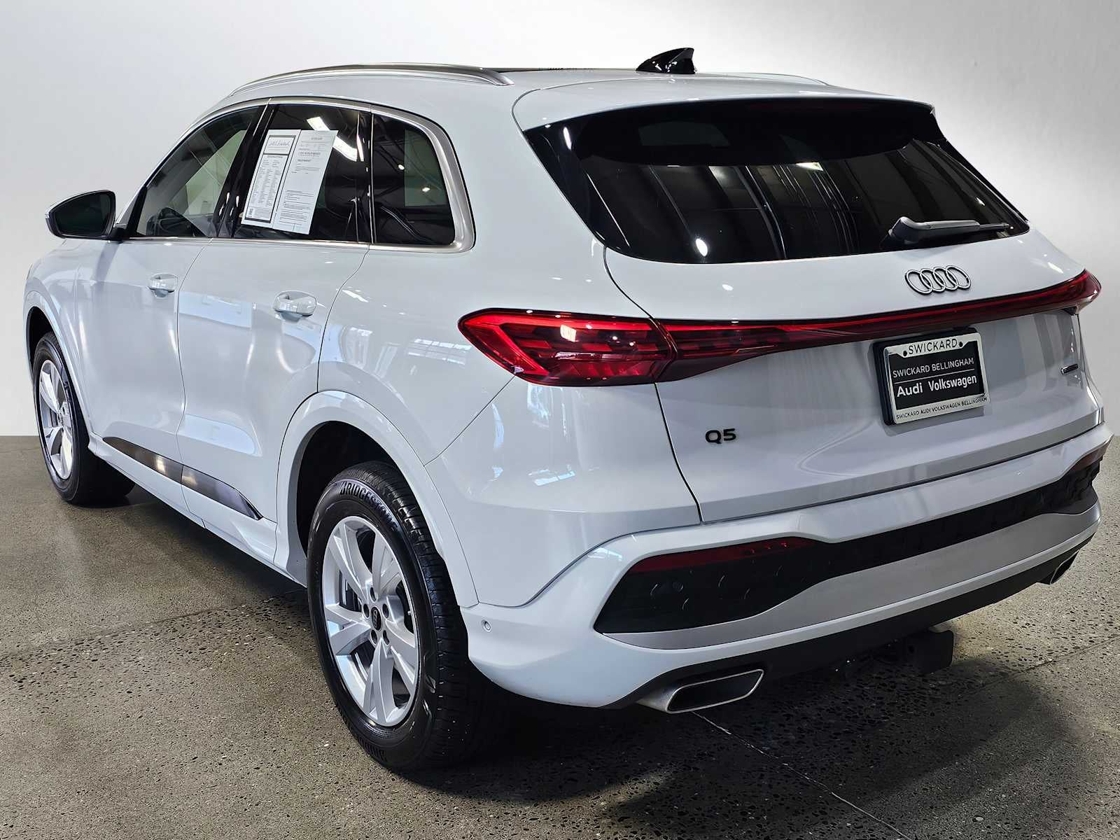 2025 Audi Q5 Premium 2.0 TFSI quattro