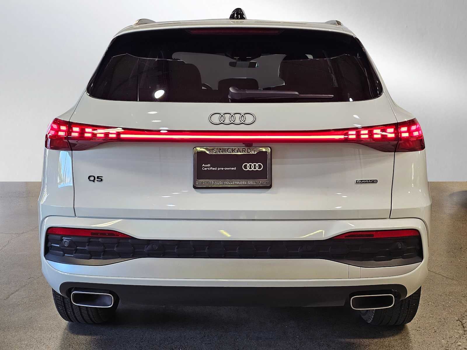 2025 Audi Q5 Premium 2.0 TFSI quattro