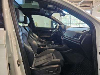 2023 Audi SQ5 Sportback Premium Plus 3.0 TFSI quattro