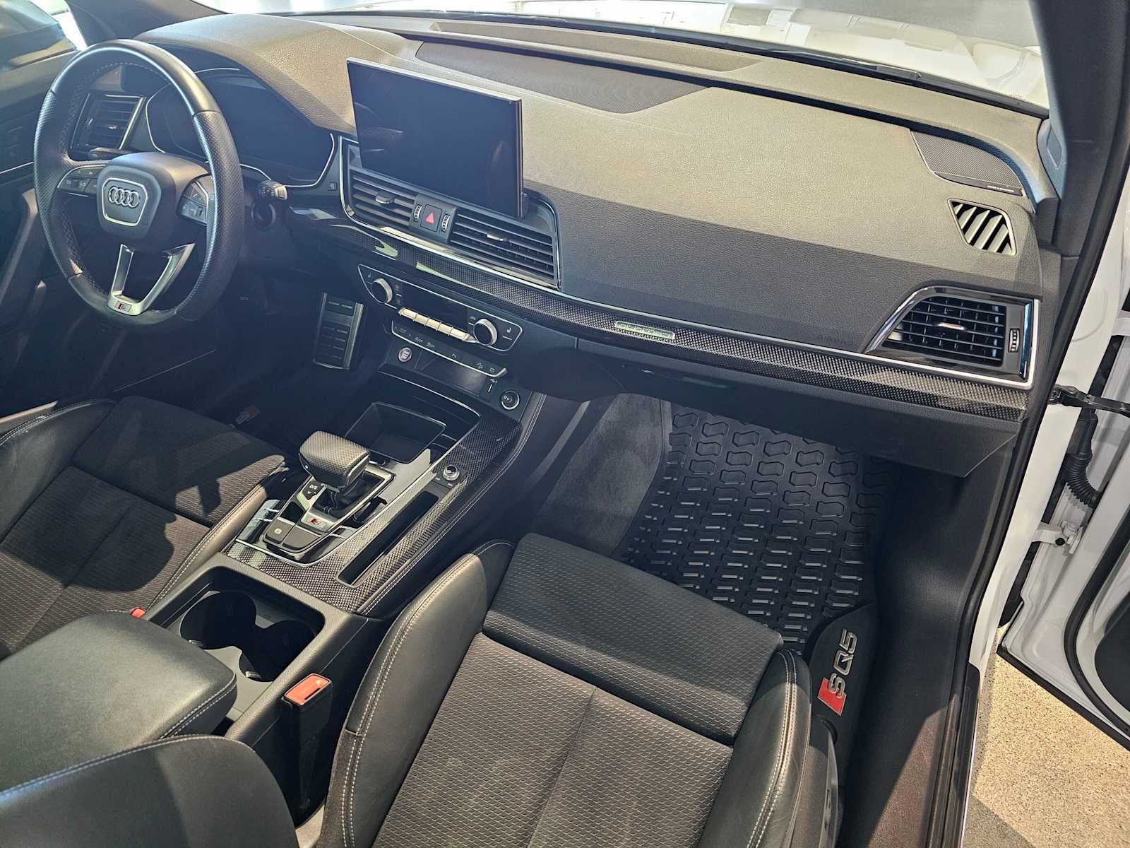 2023 Audi SQ5 Sportback Premium Plus 3.0 TFSI quattro